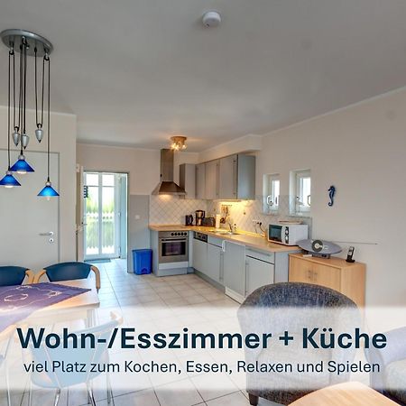 Zinnowitz, Paradies Am Wald - Wg 05 外观 照片