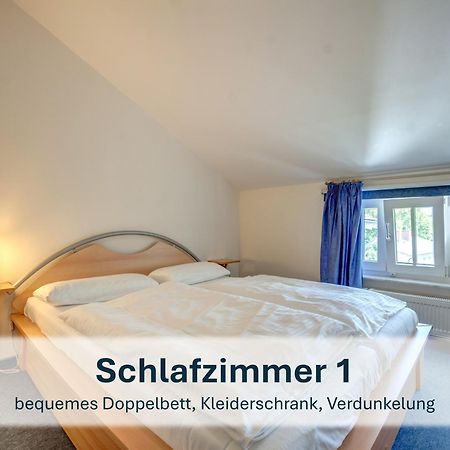 Zinnowitz, Paradies Am Wald - Wg 05 外观 照片