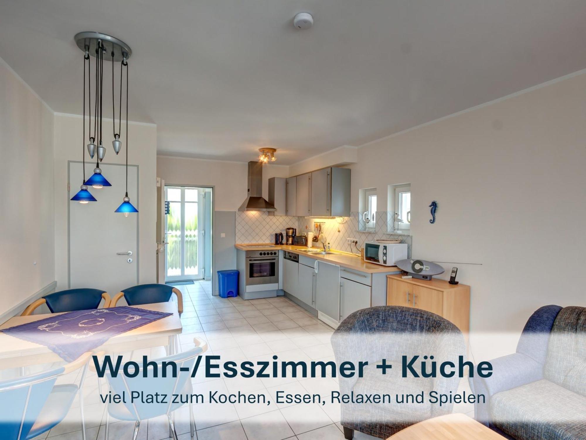 Zinnowitz, Paradies Am Wald - Wg 05 外观 照片